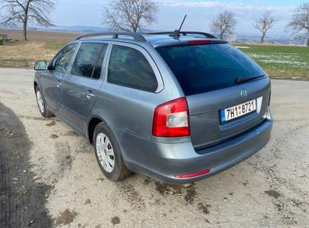 Škoda - Octavia