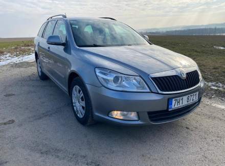 Škoda - Octavia