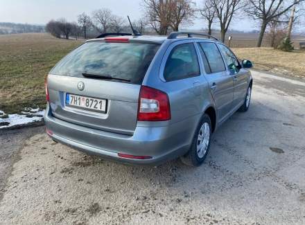 Škoda - Octavia