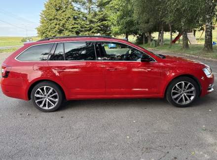Škoda - Octavia