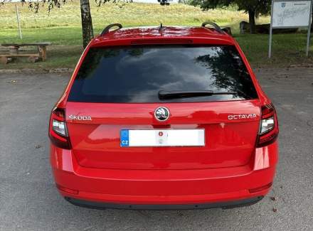 Škoda - Octavia