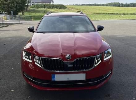 Škoda - Octavia