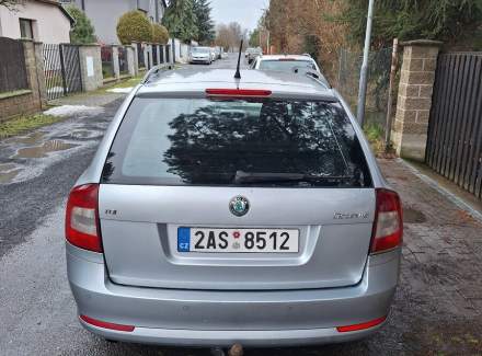 Škoda - Octavia