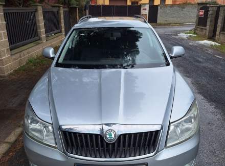 Škoda - Octavia