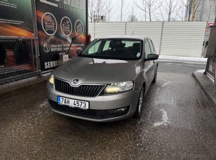 Škoda - Rapid