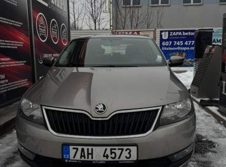 Škoda - Rapid