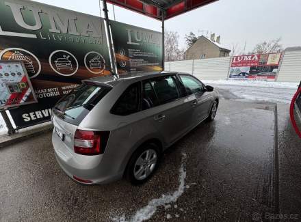 Škoda - Rapid