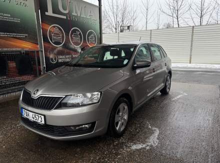 Škoda - Rapid