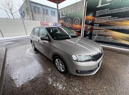 Škoda - Rapid