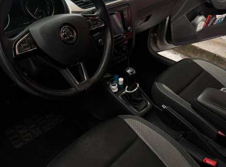 Škoda - Rapid