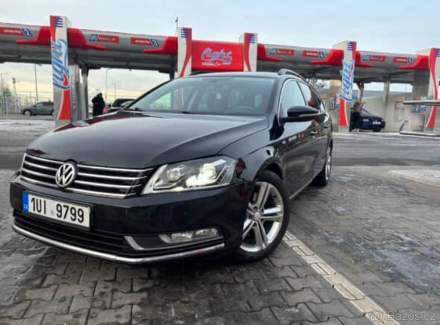 Volkswagen - Passat