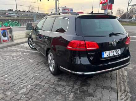 Volkswagen - Passat