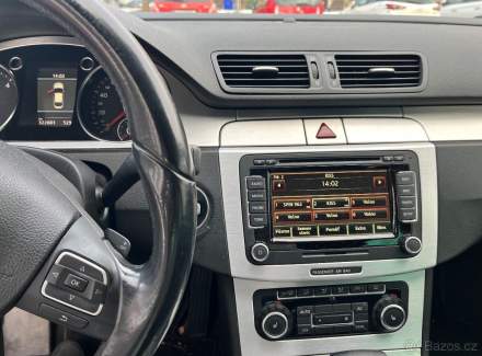 Volkswagen - Passat CC