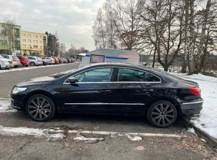 Volkswagen - Passat CC