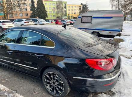 Volkswagen - Passat CC