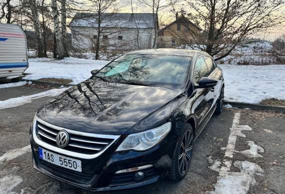 Volkswagen - Passat CC