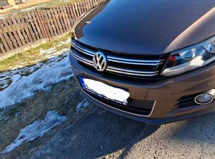 Volkswagen - Tiguan