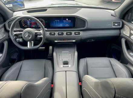 Mercedes-Benz - GLE