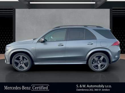 Mercedes-Benz - GLE