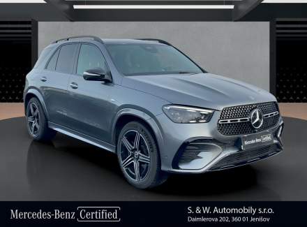 Mercedes-Benz - GLE