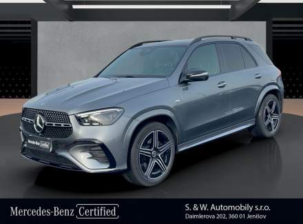 Mercedes-Benz - GLE