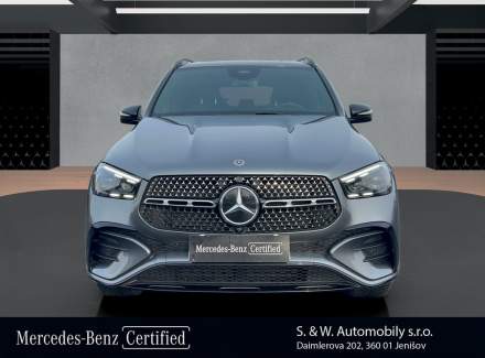 Mercedes-Benz - GLE