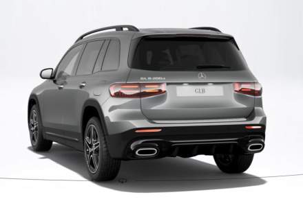 Mercedes-Benz - GLB