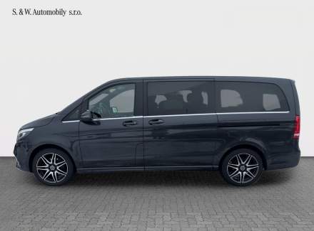 Mercedes-Benz - V-class