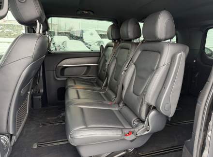 Mercedes-Benz - V-class