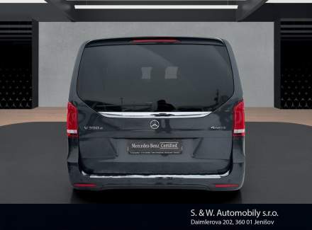 Mercedes-Benz - V-class