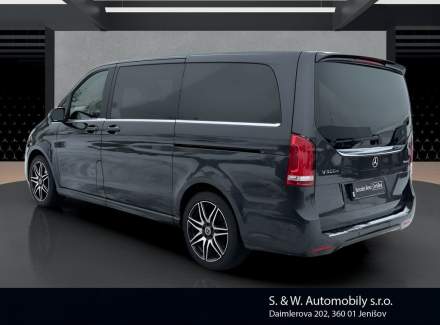 Mercedes-Benz - V-class