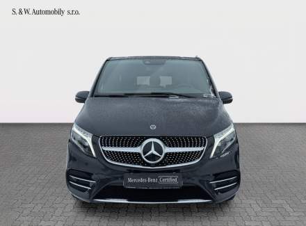 Mercedes-Benz - V-class