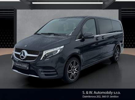 Mercedes-Benz - V-class