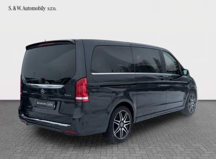 Mercedes-Benz - V-class