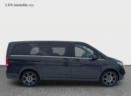 Mercedes-Benz - V-class