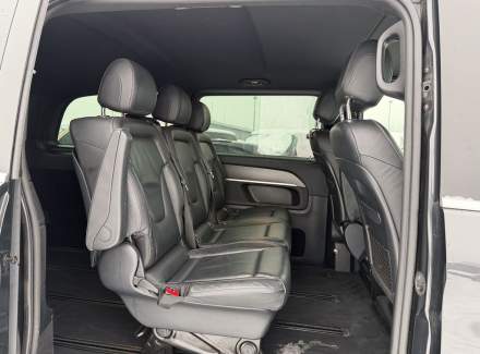 Mercedes-Benz - V-class