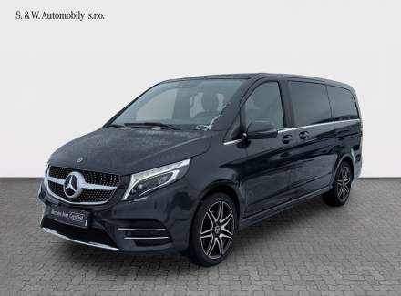 Mercedes-Benz - V-class