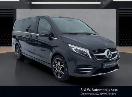 Mercedes-Benz - V-class