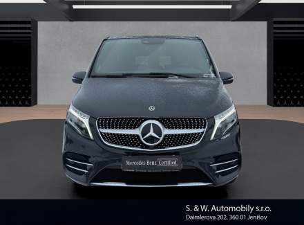 Mercedes-Benz - V-class
