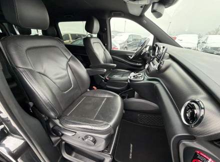 Mercedes-Benz - V-class