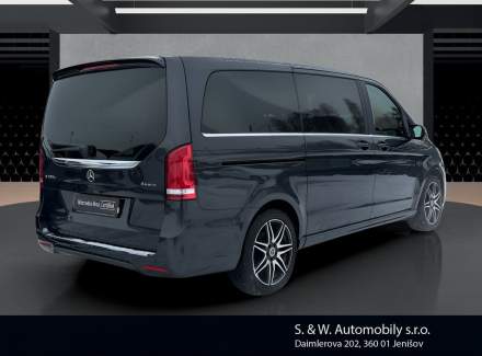 Mercedes-Benz - V-class