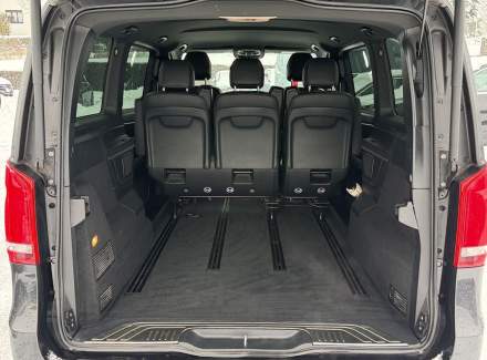 Mercedes-Benz - V-class