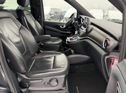 Mercedes-Benz - V-class