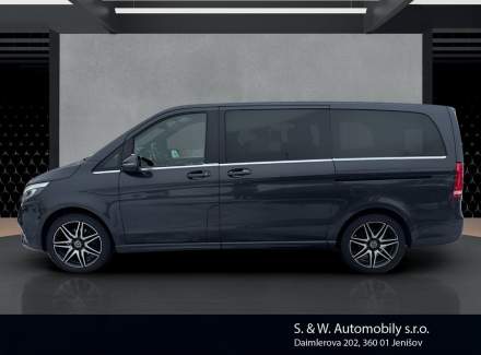 Mercedes-Benz - V-class