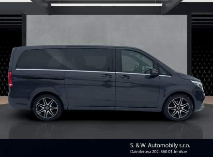 Mercedes-Benz - V-class