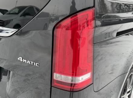 Mercedes-Benz - V-class