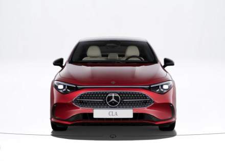 Mercedes-Benz - CLA