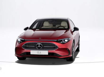Mercedes-Benz - CLA