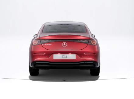 Mercedes-Benz - CLA