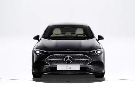 Mercedes-Benz - CLA